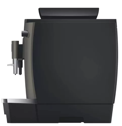 JURA W4 Dark Inox (EA) professzionális automata kávégép