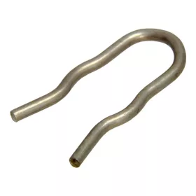   De'Longhi Cső rögzítő kapocs - ø 4mm csőhöz - Automata kávégépekhez (6132101300)