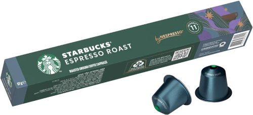 Starbucks Espresso Roast kapszula