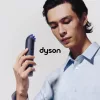 Dyson HushJet Mini Cool keziventilator 5 fokozat 25 m/s 212 g DarkBlue UltraBlue