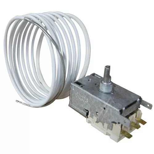 Termosztát K57-L5818 Ranco 2100mm kapilláriscső 3x4,8mm AMP