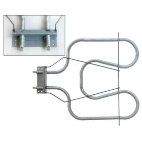 Gorenje Alsó Fűtőszál – 1100W, 230V, Bordázott – Sütőkhöz és tűzhelyekhez (616021)