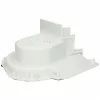 Gorenje Szárítógép Ventilátor Ház – Tömítéssel – D7564, SP10 széria (617297)