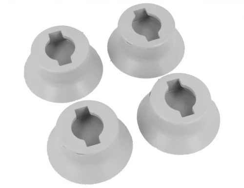 Gorenje Mosógép Gumiláb Szett – 4 db-os, Rezgéscsillapító – Gorenje készülékekhez (619599)