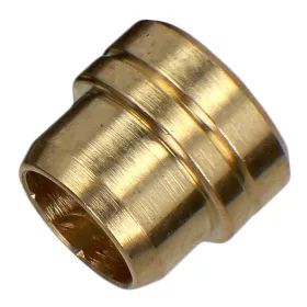   DeLonghi Réz Persely Teflon Csőhöz – Sárgaréz, IFD rendszer – ESAM, ECAM széria (5332113800)