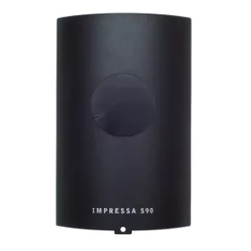 Középső előlapi panel (fekete) Jura S90