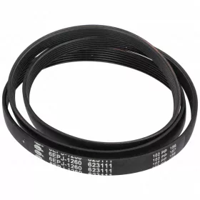   Gates Bordásszíj - 6EPJ 1260, Elasztikus - Gorenje mosógépekhez (111622)