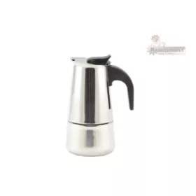 Kotyogó Inox kotyogós kávéfőző 2 személyes (626050)