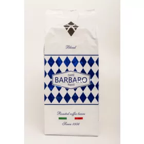 Barbaro Black (Miscela Nera) szemes kávé 1 kg (628barbaro)