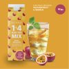 Althaus Jeges Tea Sűrítmény – Maracuja Mango 1l