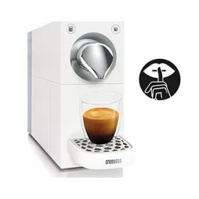 Cremesso Una Automatic kapszulás kávéfőző, Pure White (628853)