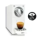 Cremesso Una Automatic kapszulás kávéfőző (Pure White)