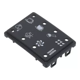 Jura kávégép LED panel (nyomtatott, fekete) E-sorozat