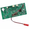 Elektronika, kijelző (eredeti) HAJDU bojler