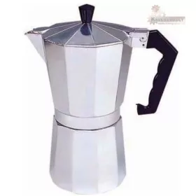 Kotyogó 6 személyes kotyogós kávéfőző, alumínium (633184)