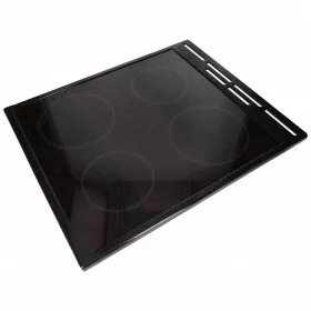 Kerámialap, üveg (eredeti) GORENJE/MORA tűzhely