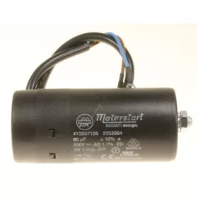 INDÍTÓKONDENZÁTOR 80UFD 330V