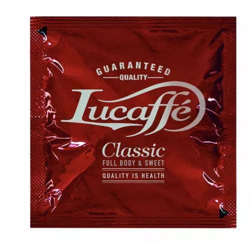 Lucaffé Classic E.S.E. kávépárna 150 db (Classic ESE Pod 150)
