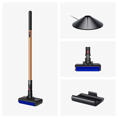 Dyson PencilWash™ Nedves padlótisztító – Ultra-könnyű, Öntisztító – Keménypadlóhoz (PencilWash)