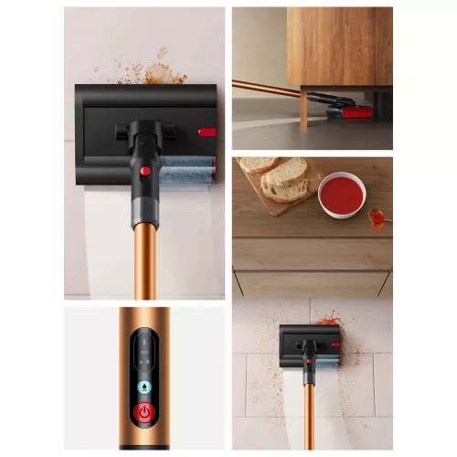 Dyson PencilWash™ Nedves padlótisztító – Ultra-könnyű, Öntisztító – Keménypadlóhoz (PencilWash)