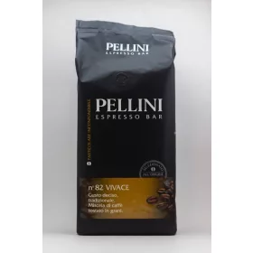 Pellini n° 82 Vivace Espresso Bar szemes kávé 1 kg (n° 82 Vivace)