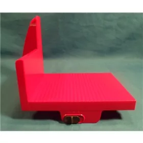 1/8" Sárga réz vak dugó