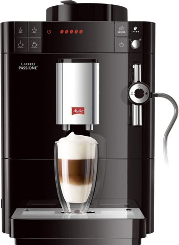 Melitta Caffeo Passione kávégép (Black)