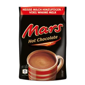 Mars Forró Csokoládé Italpor 140 g (646427)