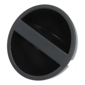 Őrlésfinomság állító gomb