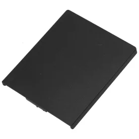 Porkávé csúszda fedél (fekete) Jura Z5 / Z7 / X5