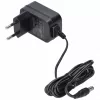 Gorenje / Mora ZD12D250050EU eredeti porszívó töltő 10V 0.5A (649575)