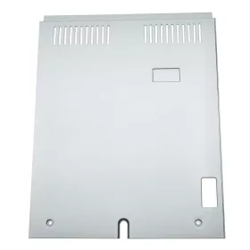 Hátsó panel (ezüst) Jura S9