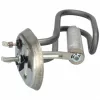 Ariston Bojler Fűtőbetét – 1200W, 140mm, Anóddal – Eureka 10L széria (65103765)