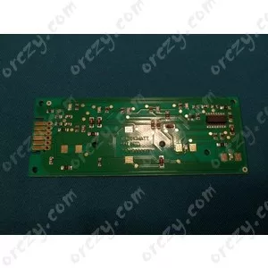 Elektronika, vezérlő (eredeti) ARISTON bojler