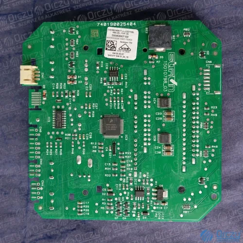 Elektronika, kijelző (eredeti) ARISTON bojler