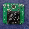 Elektronika, kijelző (eredeti) ARISTON bojler