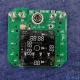 Elektronika, kijelző (eredeti) ARISTON bojler