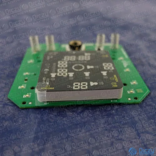Elektronika, kijelző (eredeti) ARISTON bojler
