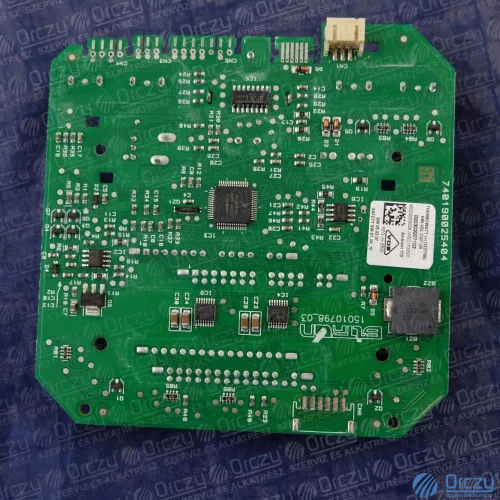 Elektronika, kijelző (eredeti) ARISTON bojler