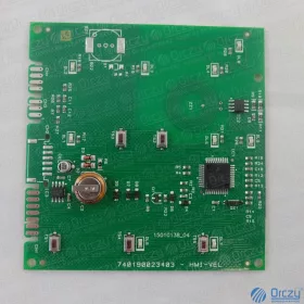 Elektronika, kijelző (eredeti) ARISTON bojler
