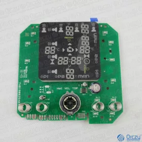 Elektronika, kijelző (eredeti) ARISTON bojler