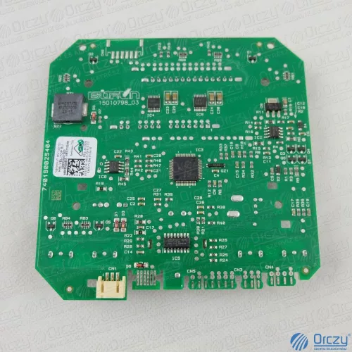 Elektronika, kijelző (eredeti) ARISTON bojler