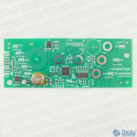 Elektronika, vezérlő (eredeti) ARISTON bojler