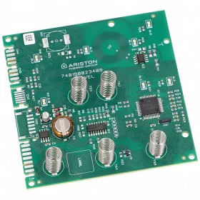 Elektronika, kezelő (eredeti) ARISTON bojler