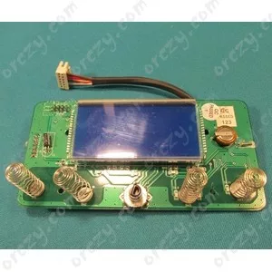 Elektronika, kijelző (eredeti) ARISTON bojler