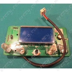 Elektronika, kijelző (eredeti) ARISTON bojler