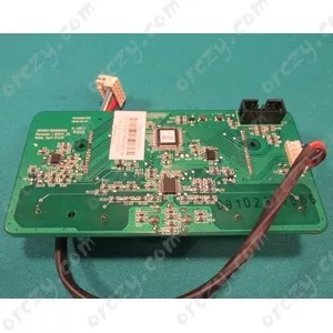 Elektronika, kijelző (eredeti) ARISTON bojler