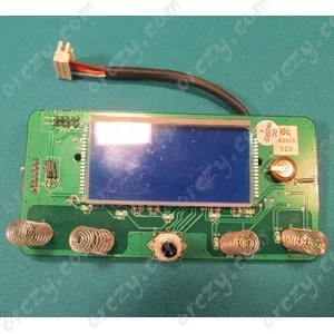 Elektronika, kijelző (eredeti) ARISTON bojler