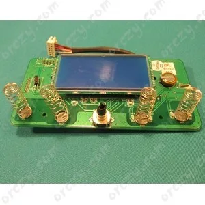 Elektronika, kijelző (eredeti) ARISTON bojler