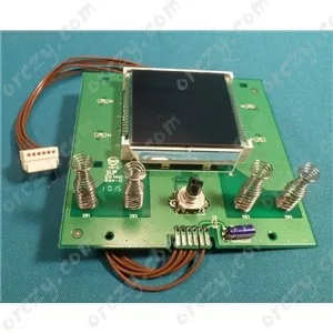 Elektronika, kezelő (eredeti) ARISTON bojler